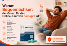 Warum Bequemlichkeit der Grund für den Online-Kauf von Kamagra ist
